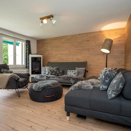 Aaa Chalet Allegra Rojo With Mountain View Скуоль Экстерьер фото