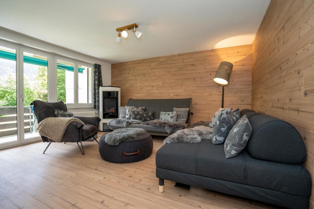 Aaa Chalet Allegra Rojo With Mountain View Скуоль Экстерьер фото