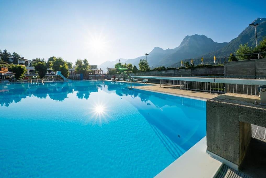 Aaa Chalet Allegra Rojo With Mountain View Скуоль Экстерьер фото
