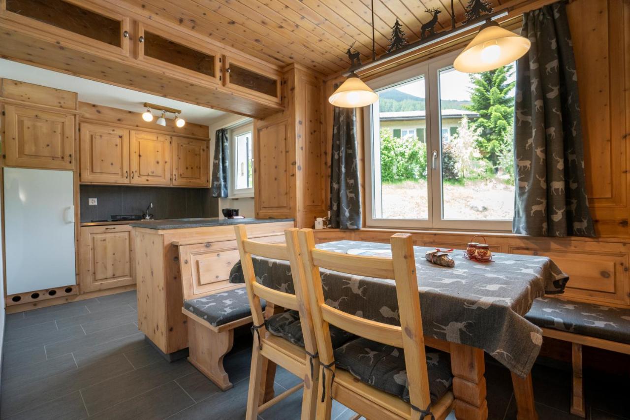 Aaa Chalet Allegra Rojo With Mountain View Скуоль Экстерьер фото